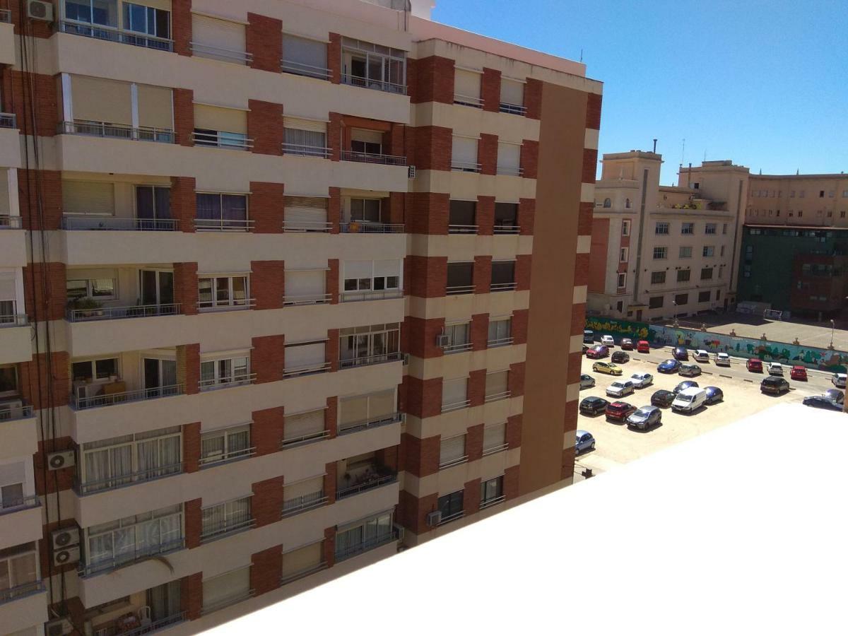 Apartament Валенсия Екстериор снимка